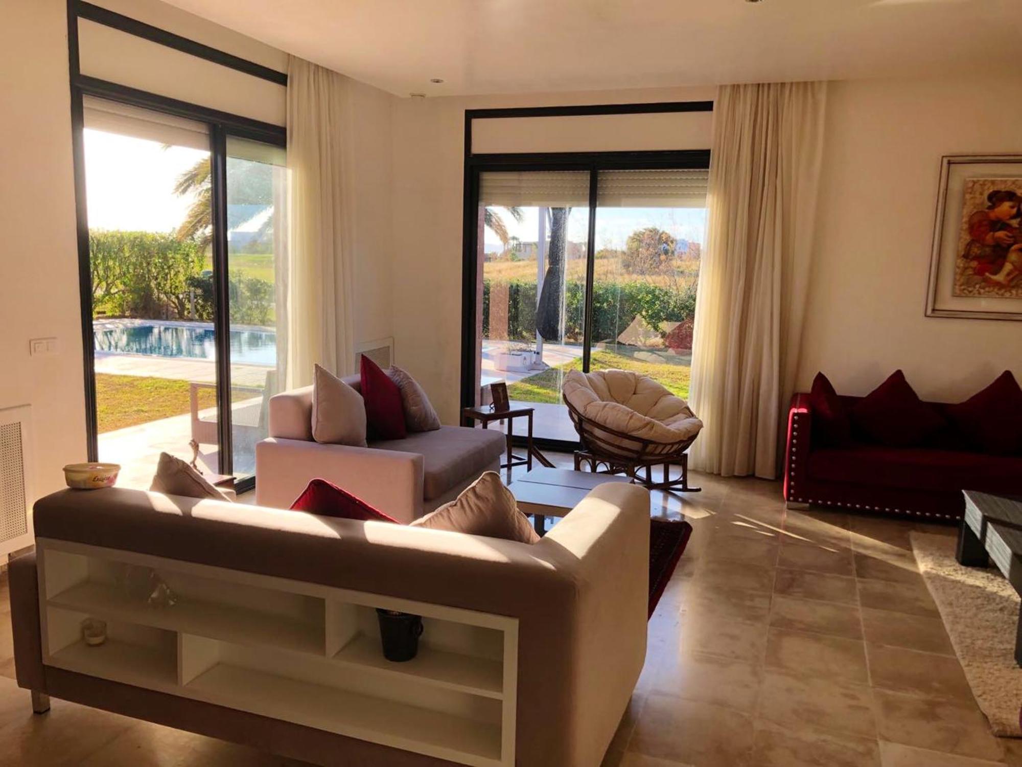 Luxury Villa In La Marsa With Pool Exterior foto